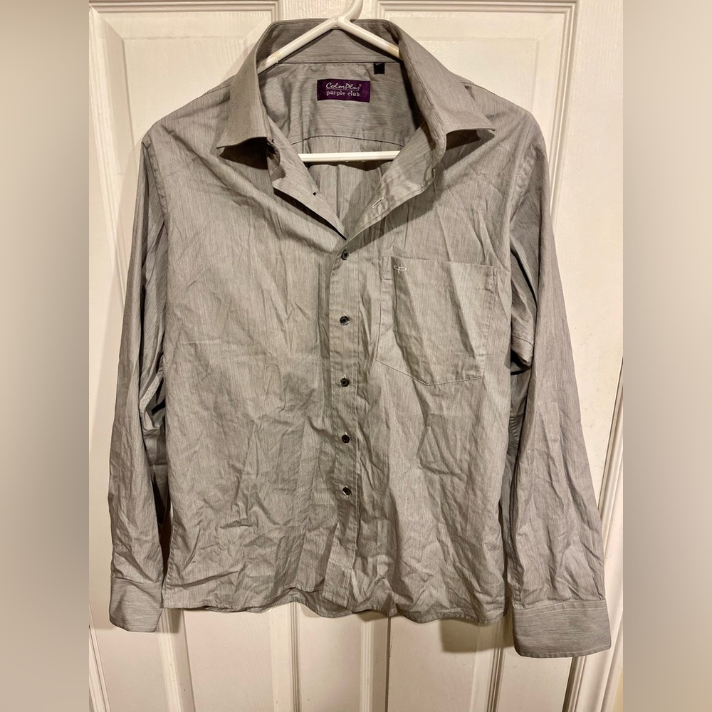 Button-Up Shirts - Picture 4 of 4
